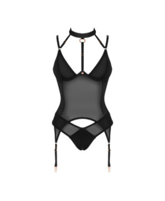 Brasica Corset - noir